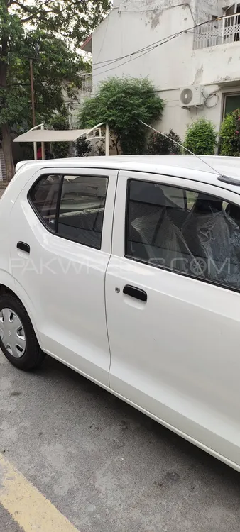Suzuki Alto 2022 for Sale in Lahore Image-1