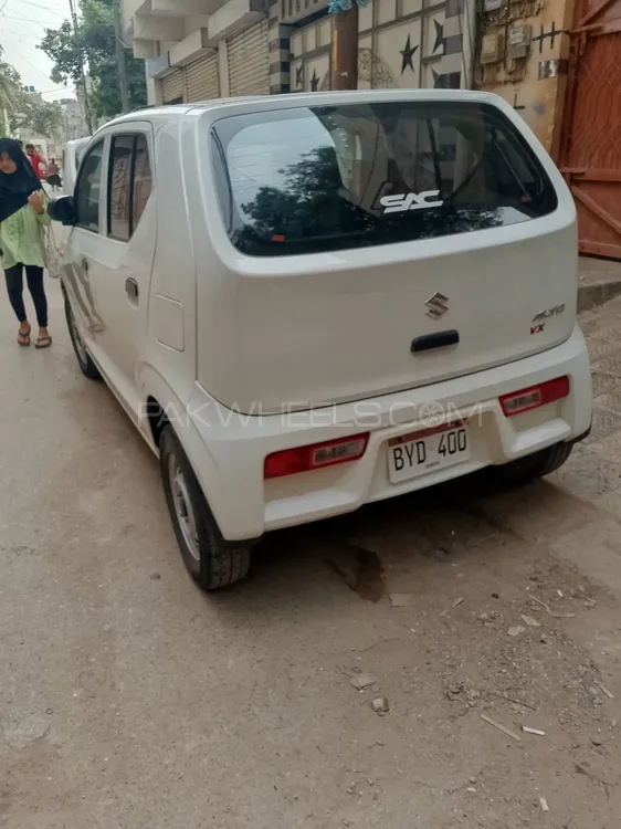 Suzuki Alto 2022 for Sale in Karachi Image-1