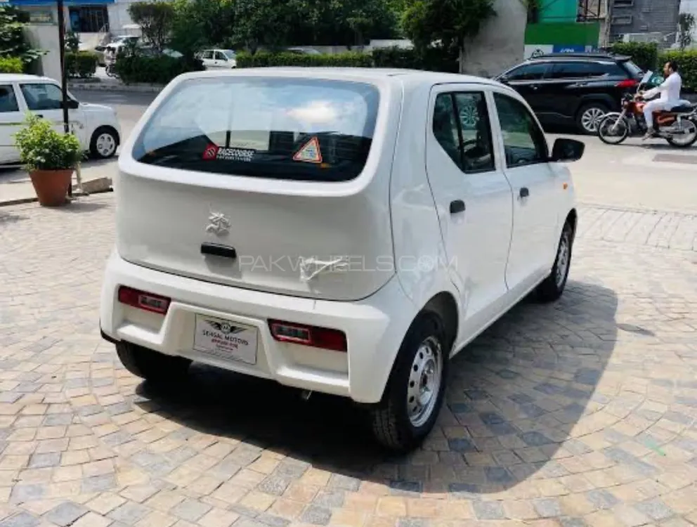 Suzuki Alto 2025 for Sale in Sialkot Image-1