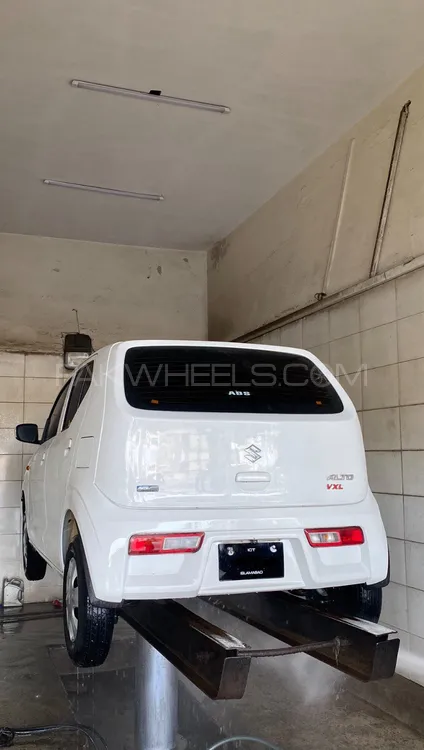 Suzuki Alto 2019 for Sale in Islamabad Image-1