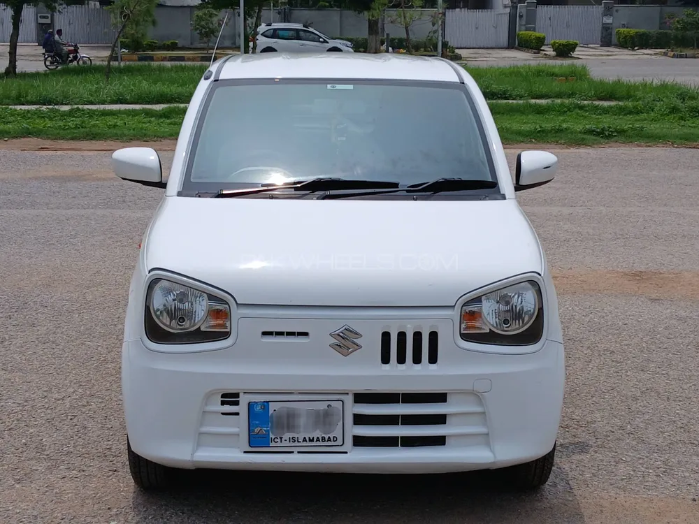 Suzuki Alto 2019 for Sale in Islamabad Image-1