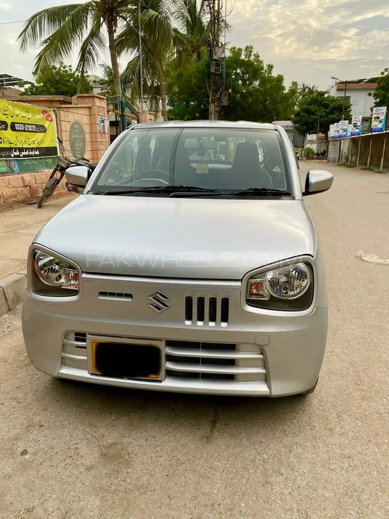 Suzuki Alto 2019 for Sale in Karachi Image-1
