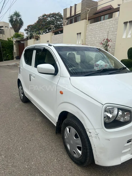 Suzuki Alto 2020 for Sale in Karachi Image-1
