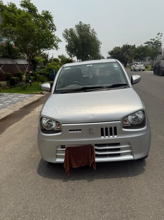 Suzuki Alto 2021 for Sale in Lahore Image-1