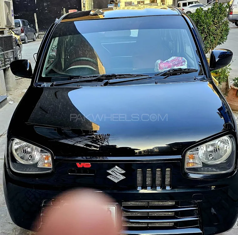 Suzuki Alto 2021 for Sale in Islamabad Image-1