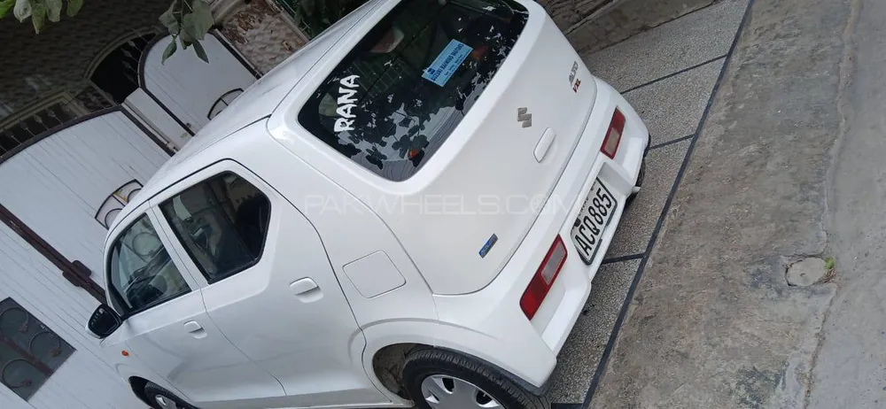 Suzuki Alto 2021 for Sale in Lahore Image-1