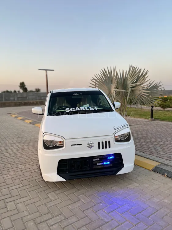 Suzuki Alto 2022 for Sale in Mirpur khas Image-1