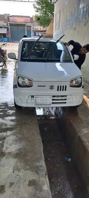 Suzuki Alto 2022 for Sale in Bahawalnagar Image-1