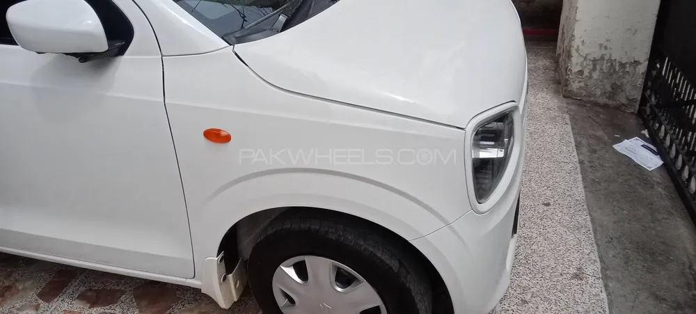 Suzuki Alto 2023 for Sale in Rawalpindi Image-1