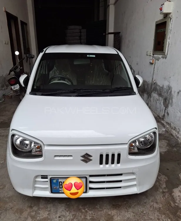 Suzuki Alto 2024 for Sale in Faisalabad Image-1