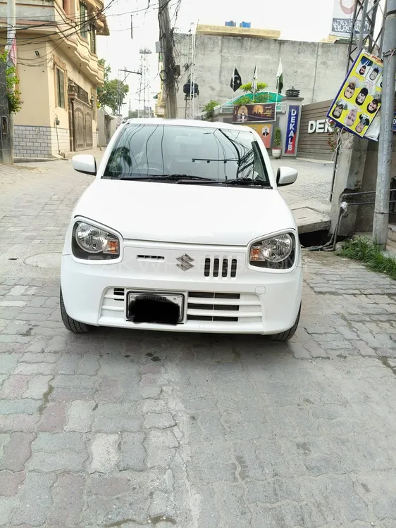 Suzuki Alto 2024 for Sale in Sialkot Image-1