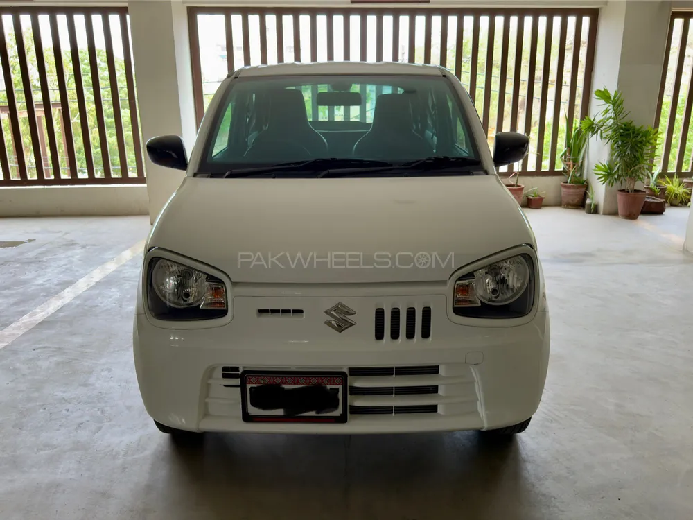 Suzuki Alto 2025 for Sale in Karachi Image-1