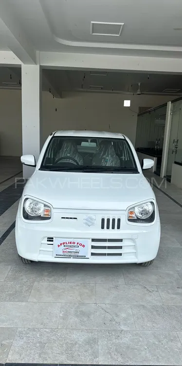 Suzuki Alto 2025 for Sale in Vehari Image-1