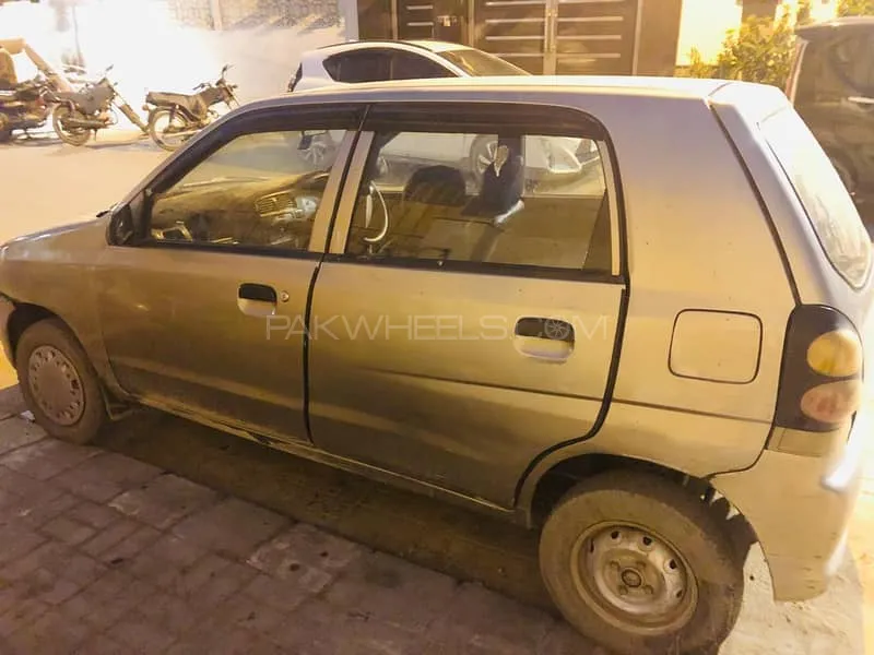 Suzuki Alto 2004 for Sale in Karachi Image-1