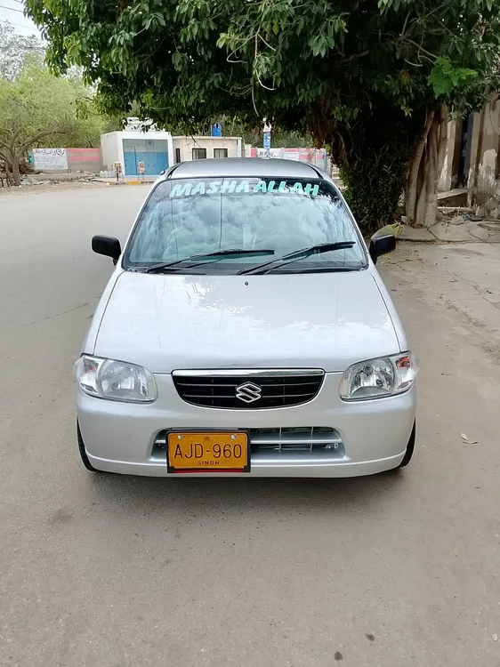 Suzuki Alto 2005 for Sale in Karachi Image-1