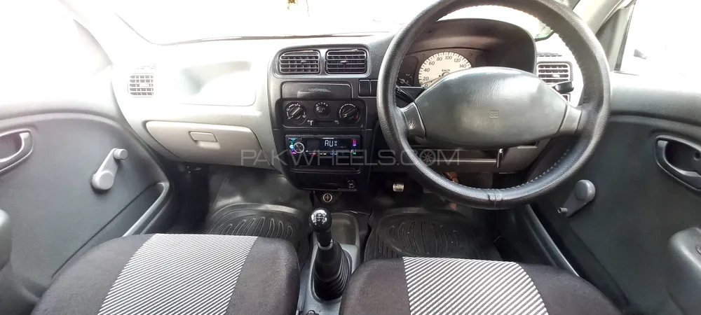 Suzuki Alto 2005 for Sale in Kamra Image-1