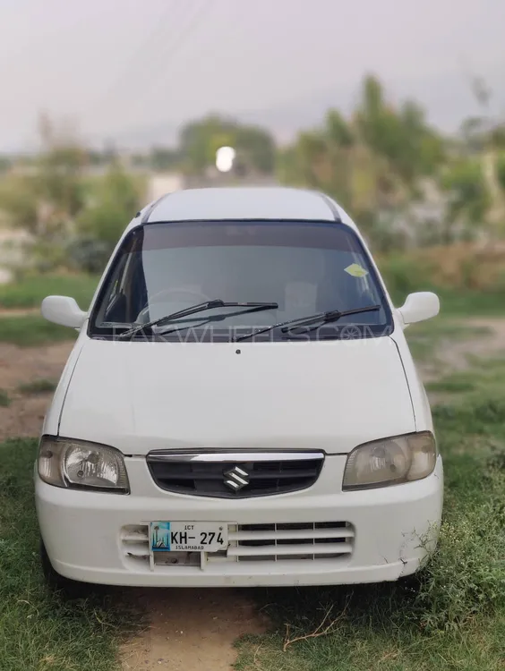 Suzuki Alto 2006 for Sale in Taxila Image-1