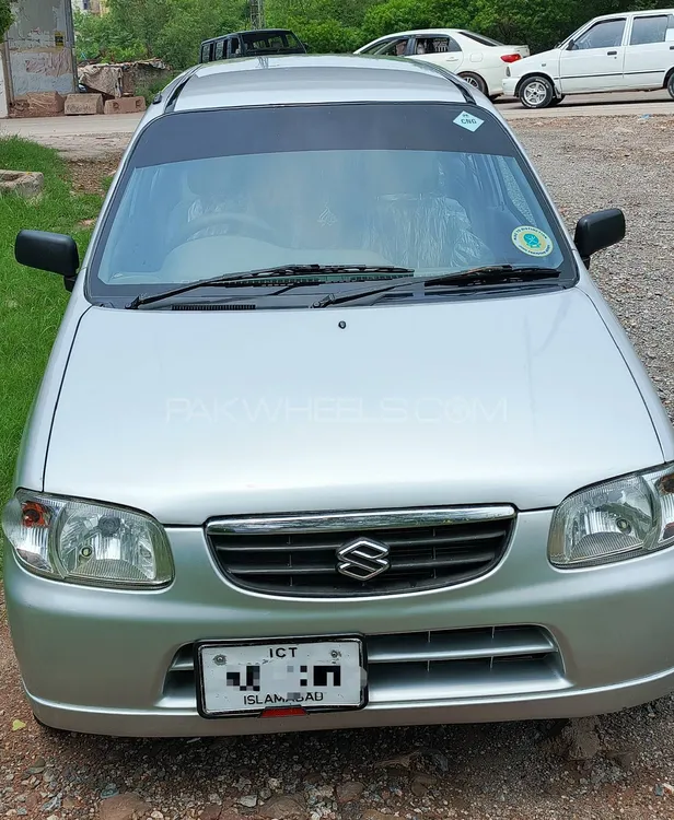 Suzuki Alto 2006 for Sale in Islamabad Image-1