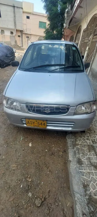 Suzuki Alto 2008 for Sale in Karachi Image-1