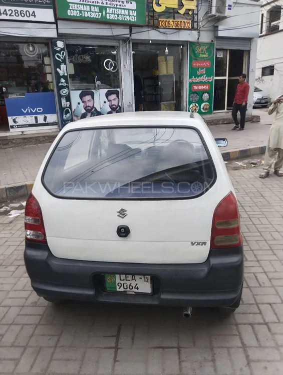 Suzuki Alto 2012 for Sale in Lahore Image-1