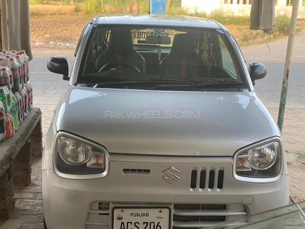 Suzuki Alto 2021 for Sale in Bhalwal Image-1