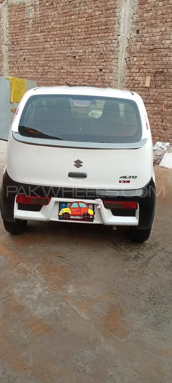 Suzuki Alto 2021 for Sale in Jhang Image-1