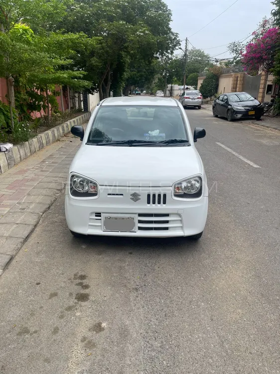 Suzuki Alto 2021 for Sale in Karachi Image-1