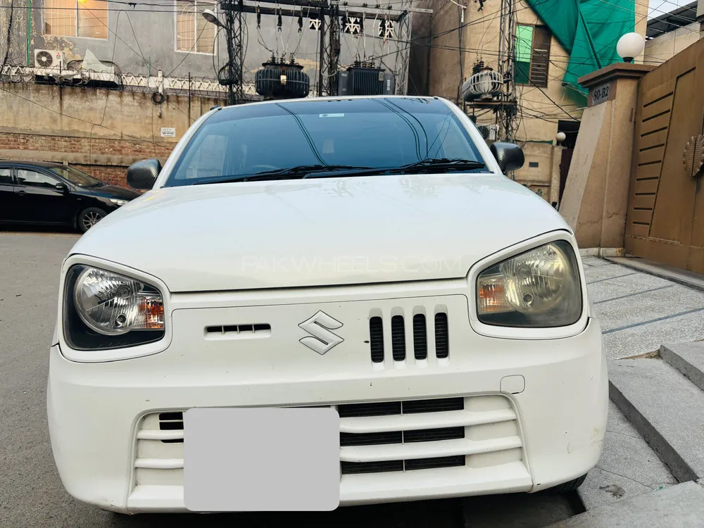 Suzuki Alto 2021 for Sale in Lahore Image-1