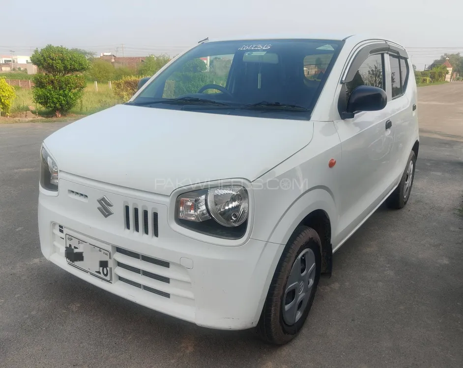 Suzuki Alto 2021 for Sale in Pasrur Image-1