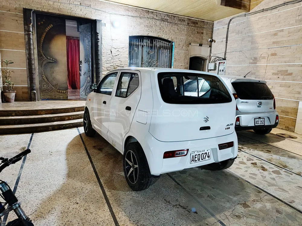Suzuki Alto 2021 for Sale in Lahore Image-1