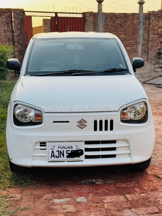 Suzuki Alto 2022 for Sale in Kabirwala Image-1