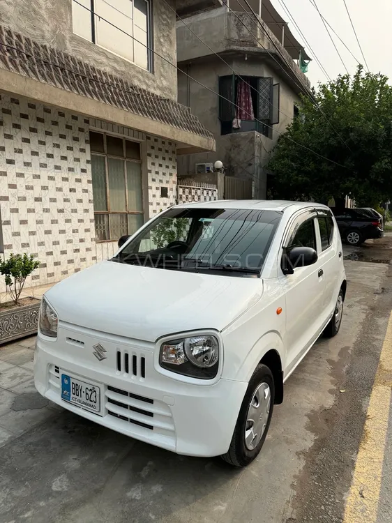 Suzuki Alto 2022 for Sale in Lahore Image-1