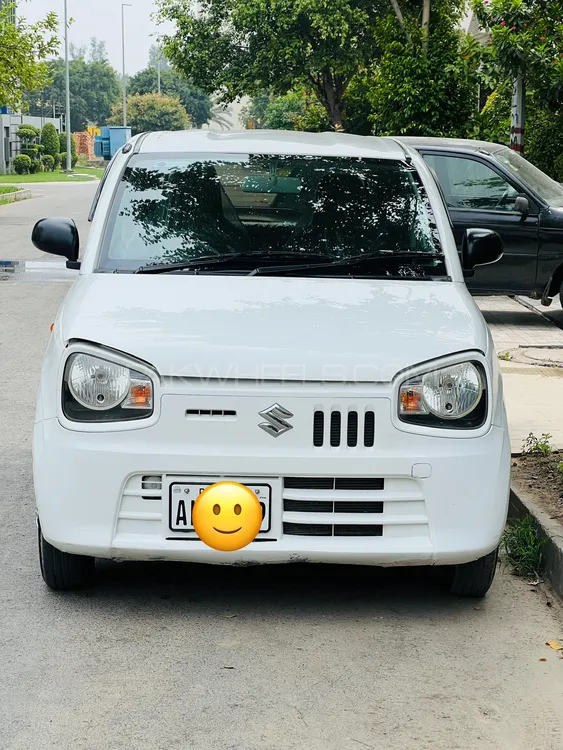 Suzuki Alto 2022 for Sale in Gujranwala Image-1