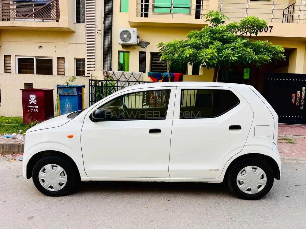 Suzuki Alto 2023 for Sale in Islamabad Image-1