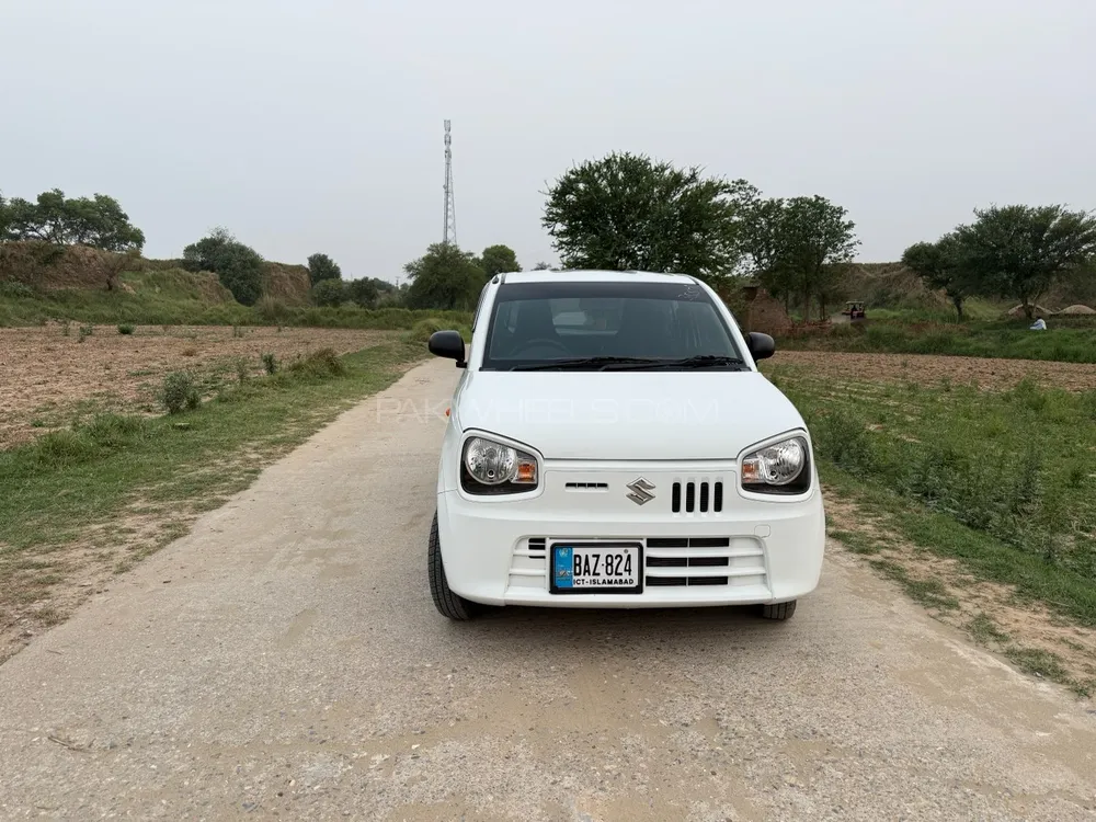 Suzuki Alto 2023 for Sale in Rawat Image-1