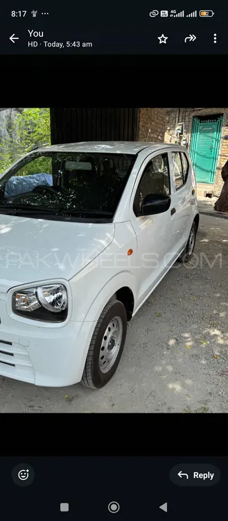 سوزوکی آلٹو 2024 for Sale in ایبٹ آباد Image-1