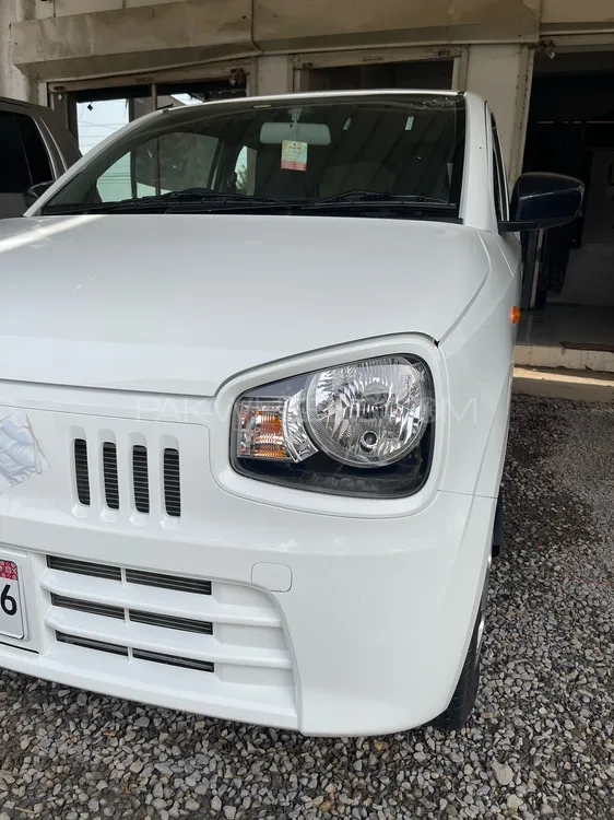 Suzuki Alto 2024 for Sale in Karachi Image-1
