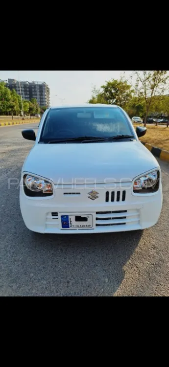 Suzuki Alto 2024 for Sale in Islamabad Image-1