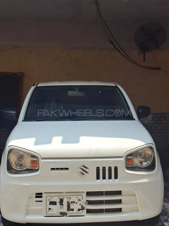 Suzuki Alto 2025 for Sale in Chichawatni Image-1