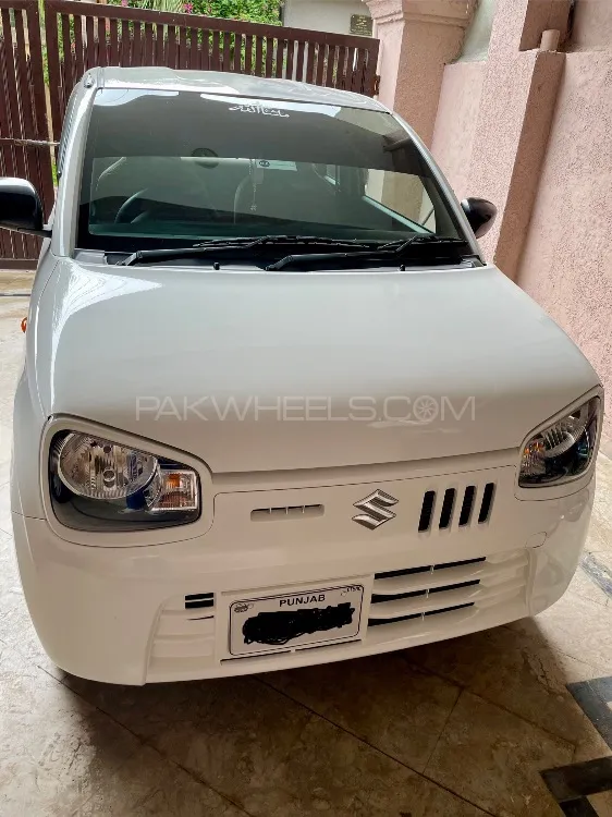 Suzuki Alto 2025 for Sale in Rawalpindi Image-1