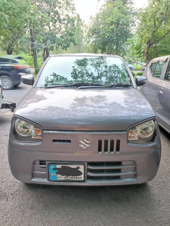 Suzuki Alto 2020 for Sale in Islamabad Image-1