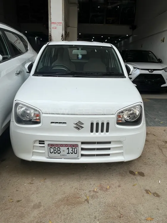 Suzuki Alto 2025 for Sale in Karachi Image-1