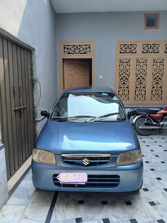 Suzuki Alto 2008 for Sale in Peshawar Image-1