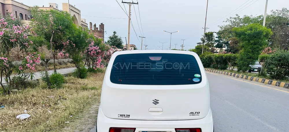 Suzuki Alto 2017 for Sale in Peshawar Image-1