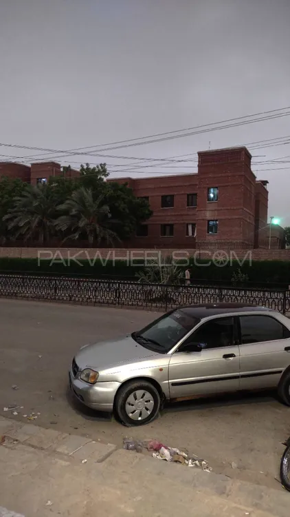 Suzuki Baleno 2004 for Sale in Sukkur Image-1