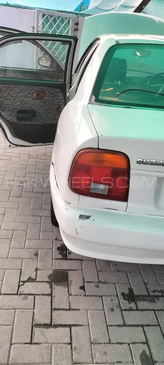 Suzuki Baleno 2000 for Sale in Rawalpindi Image-1