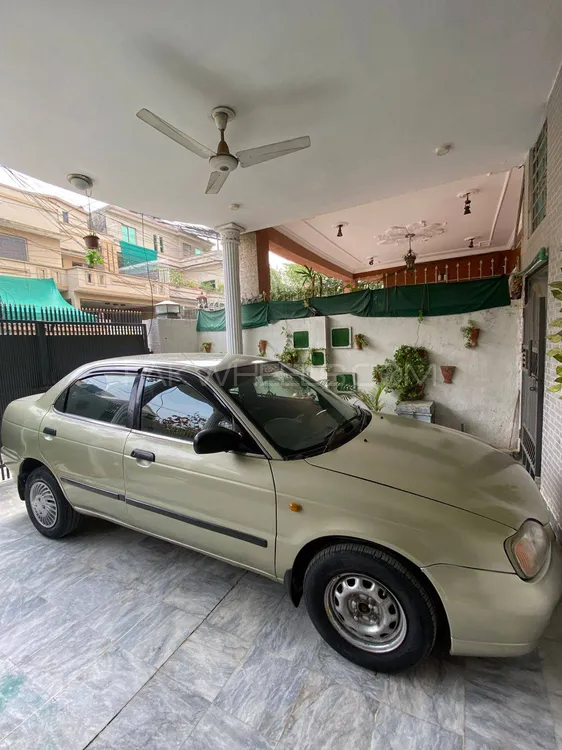 Suzuki Baleno 2003 for Sale in Rawalpindi Image-1