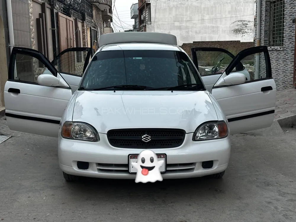 Suzuki Baleno 2004 for Sale in Attock Image-1