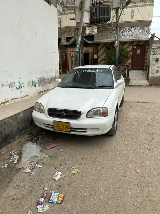 Suzuki Baleno 2004 for Sale in Karachi Image-1