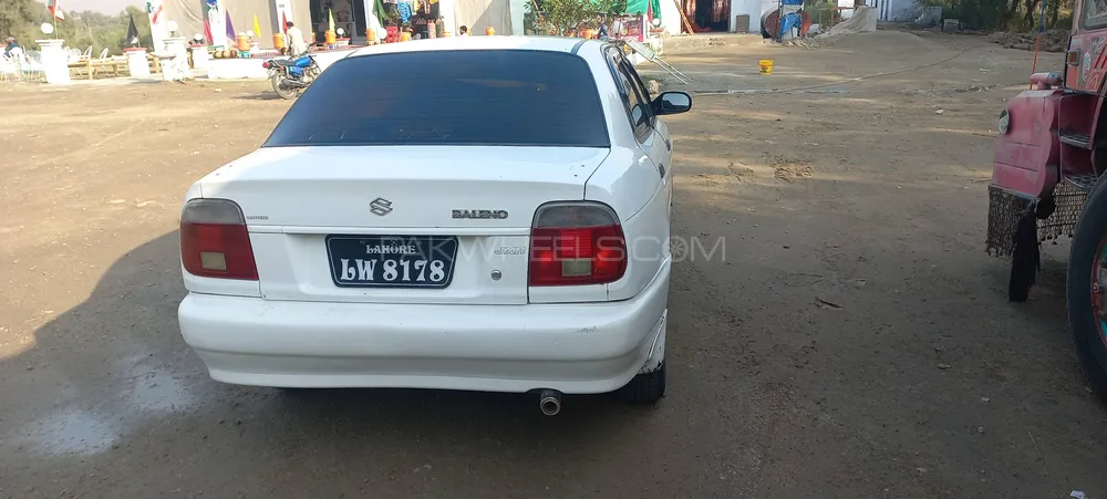 Suzuki Baleno 2005 for Sale in Mian Wali Image-1